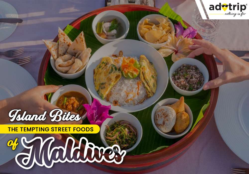 Street Food Of Maldives